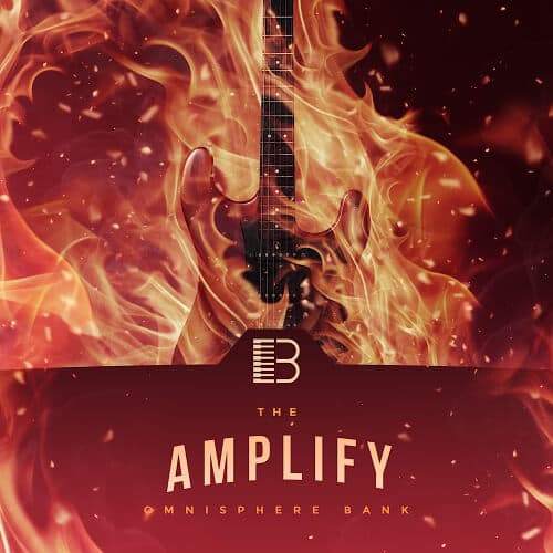 Amplify Guitar (Omnisphere Bank)