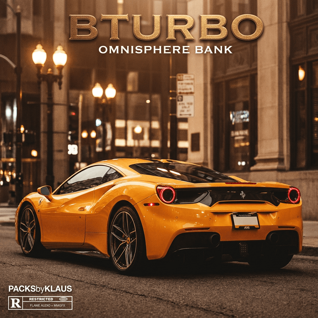 Bturbo (Omnisphere Bank)