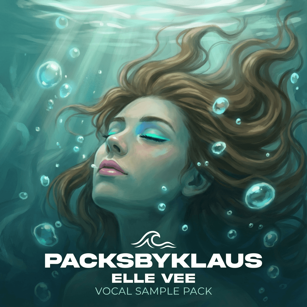 Elle Vee Vocal Sample Pack