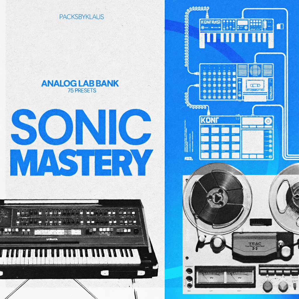 Sonic Mastery Analog Lab Bank