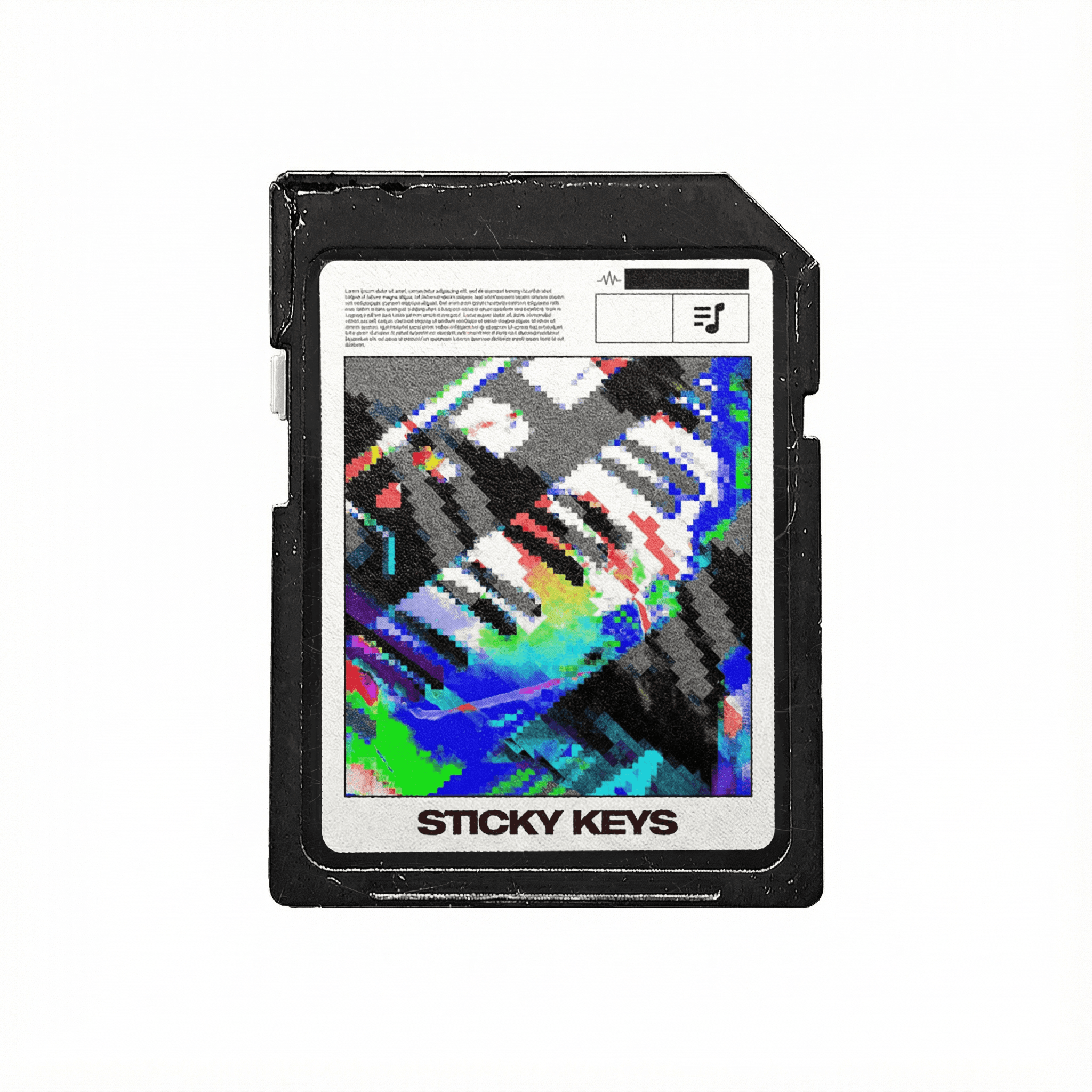 Sticky Keys (MIDI Kit)